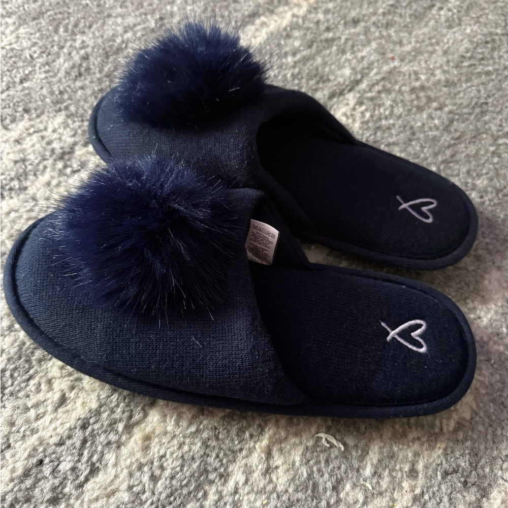 Victoria Secret women slippers size M 7-8